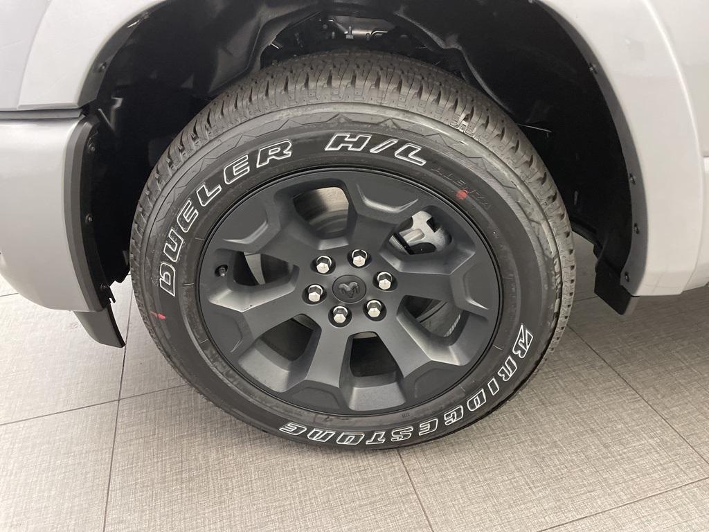 new 2026 Ram 1500 car, priced at $51,907