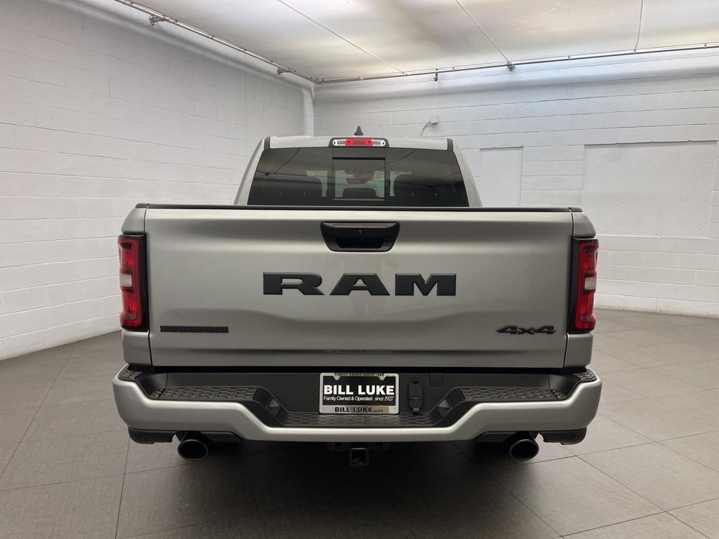 new 2026 Ram 1500 car, priced at $51,907