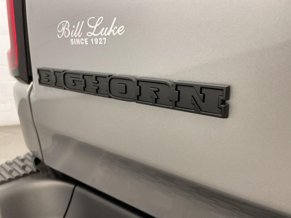 new 2026 Ram 1500 car, priced at $51,907