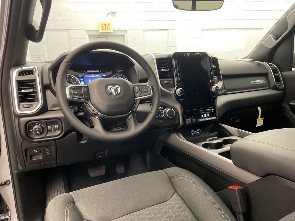 new 2026 Ram 1500 car, priced at $51,907