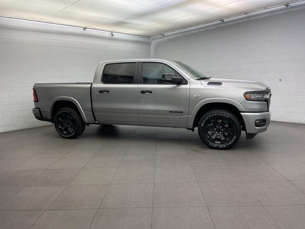 new 2026 Ram 1500 car, priced at $51,907