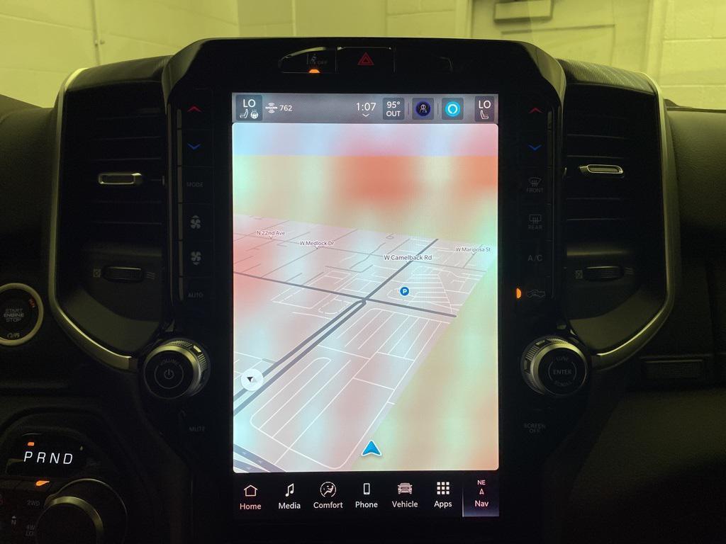 new 2026 Ram 1500 car, priced at $51,907