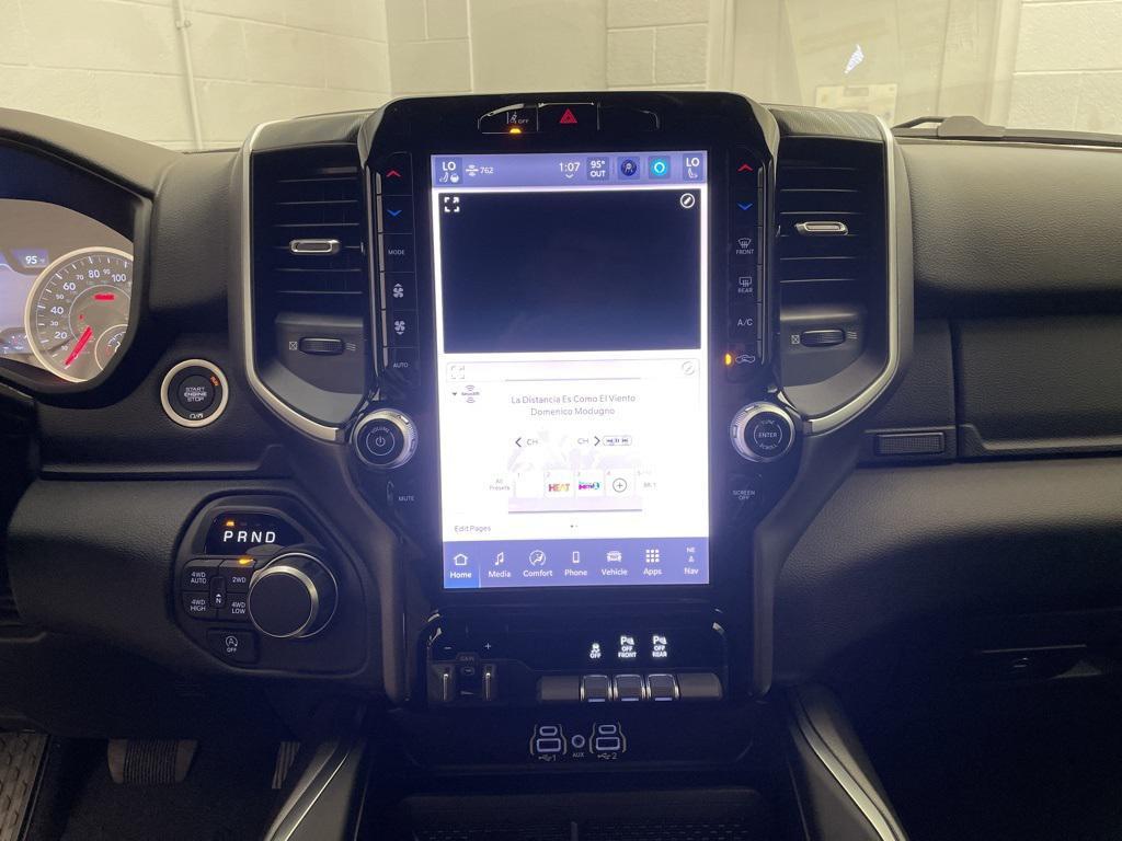 new 2026 Ram 1500 car, priced at $51,907