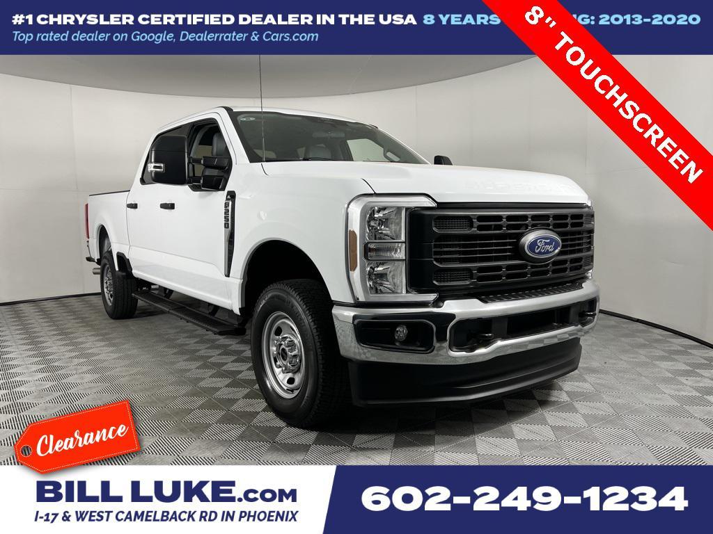 used 2024 Ford F-250 car, priced at $44,973