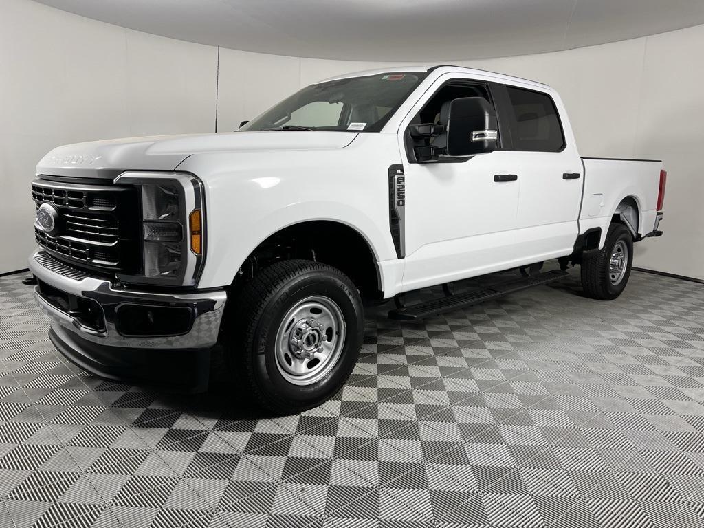 used 2024 Ford F-250 car, priced at $48,973