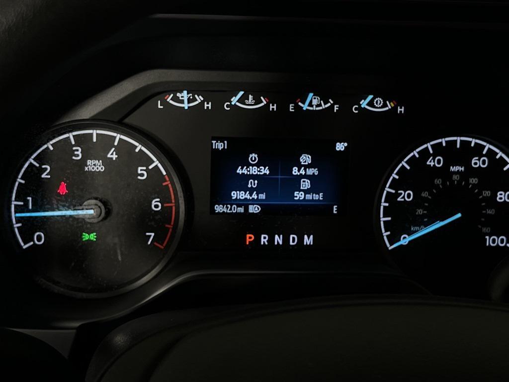 used 2024 Ford F-250 car, priced at $48,973