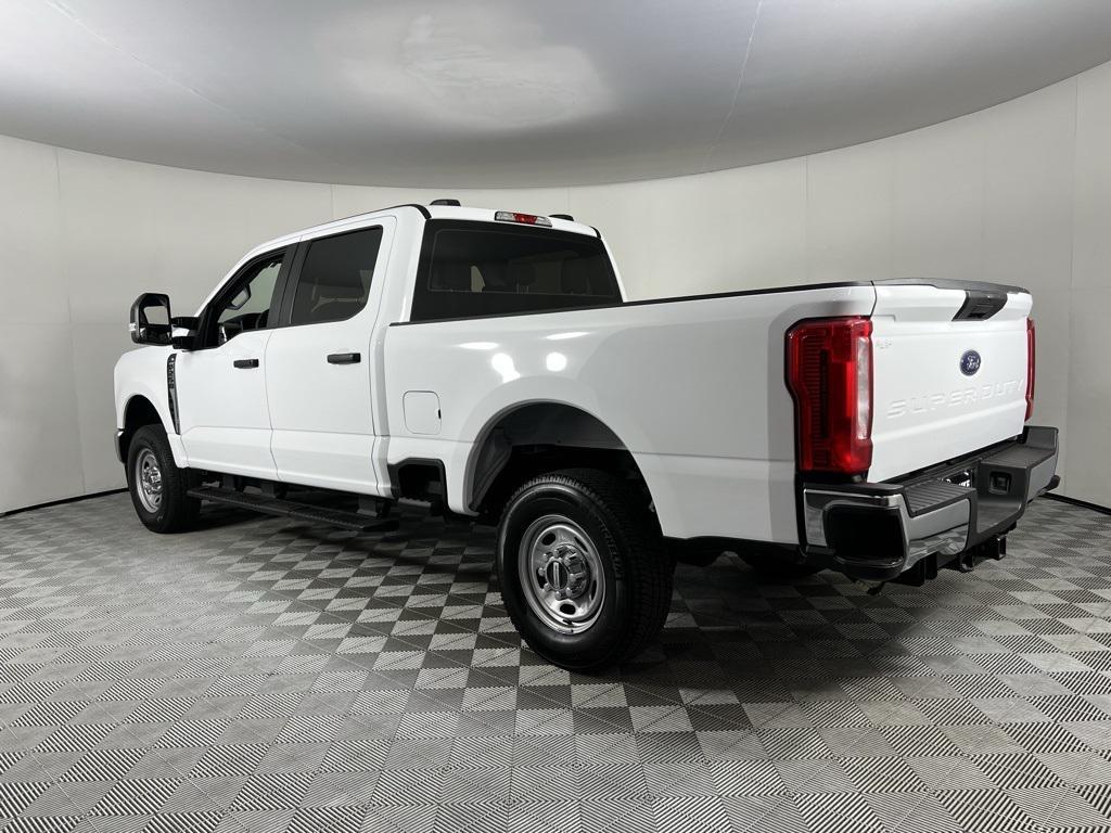 used 2024 Ford F-250 car, priced at $48,973