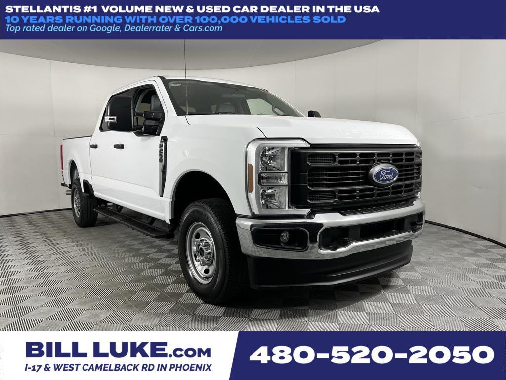used 2024 Ford F-250 car, priced at $48,973