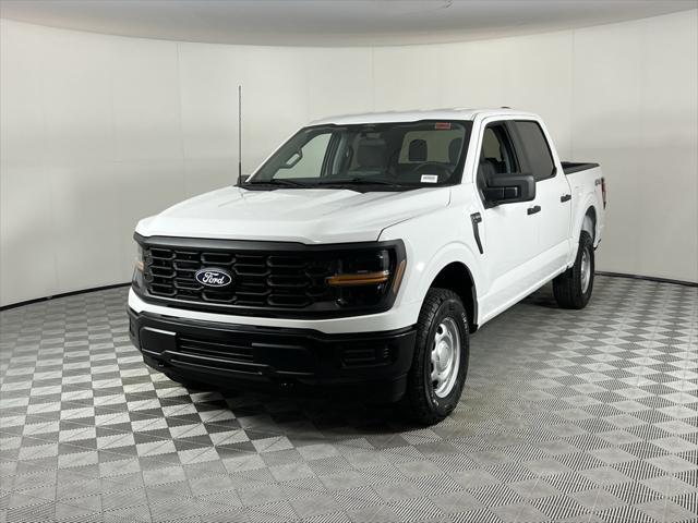 used 2024 Ford F-150 car, priced at $39,975