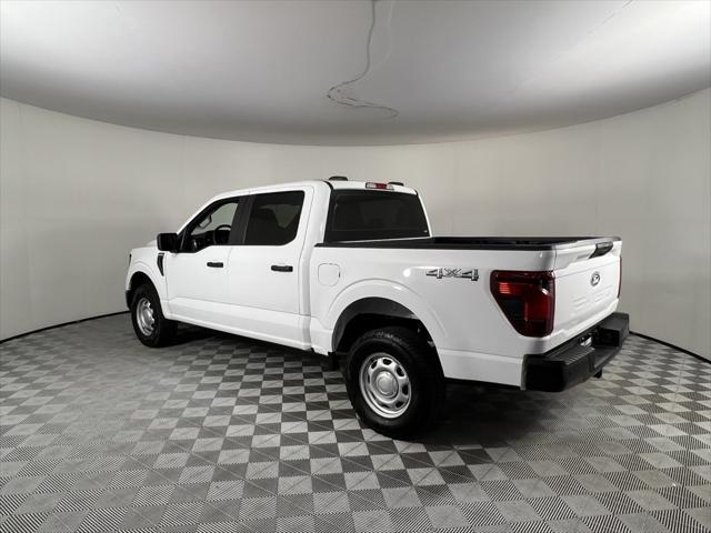 used 2024 Ford F-150 car, priced at $39,975