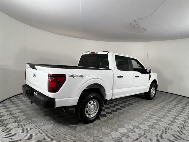 used 2024 Ford F-150 car, priced at $39,975