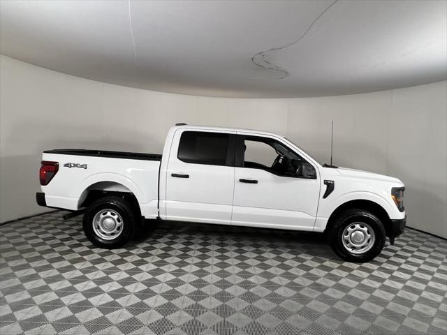 used 2024 Ford F-150 car, priced at $39,975