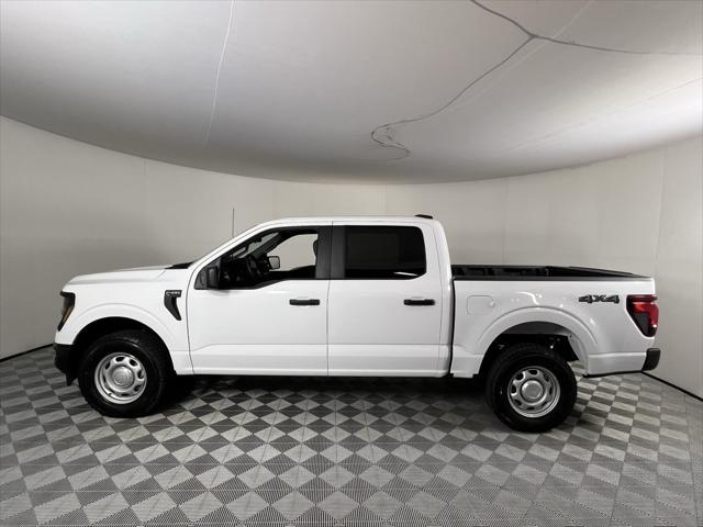 used 2024 Ford F-150 car, priced at $39,975