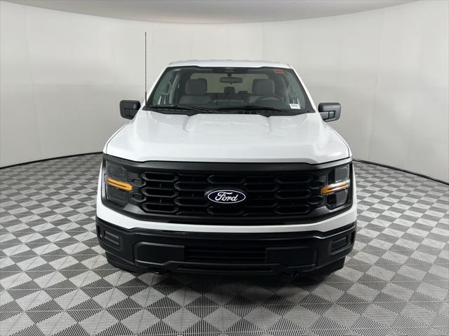 used 2024 Ford F-150 car, priced at $39,975