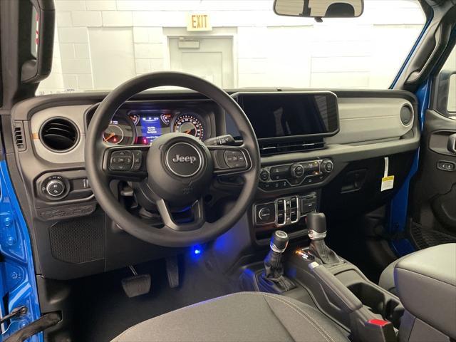 new 2025 Jeep Gladiator car, priced at $36,074