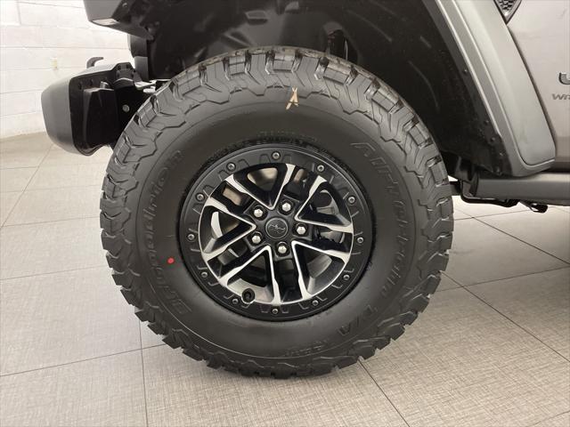 new 2025 Jeep Wrangler car, priced at $46,886