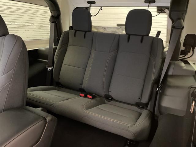 new 2025 Jeep Wrangler car, priced at $46,886
