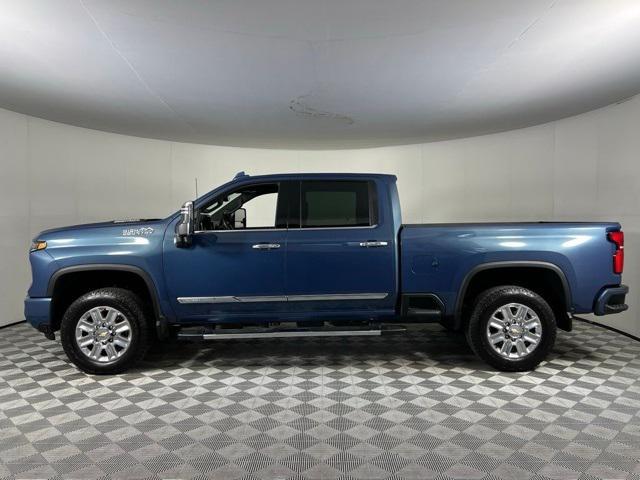 used 2024 Chevrolet Silverado 3500 car, priced at $68,573