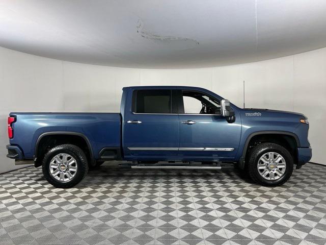 used 2024 Chevrolet Silverado 3500 car, priced at $68,573