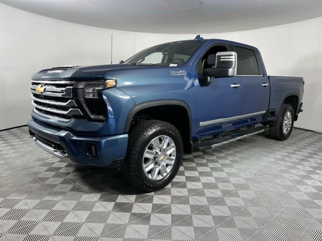 used 2024 Chevrolet Silverado 3500 car, priced at $68,573