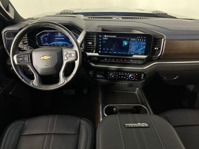 used 2024 Chevrolet Silverado 3500 car, priced at $68,573