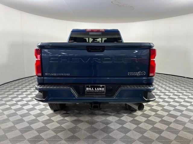 used 2024 Chevrolet Silverado 3500 car, priced at $68,573
