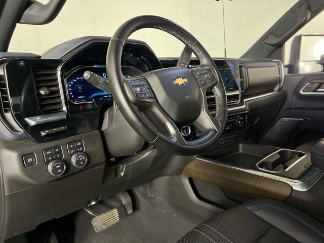 used 2024 Chevrolet Silverado 3500 car, priced at $68,573