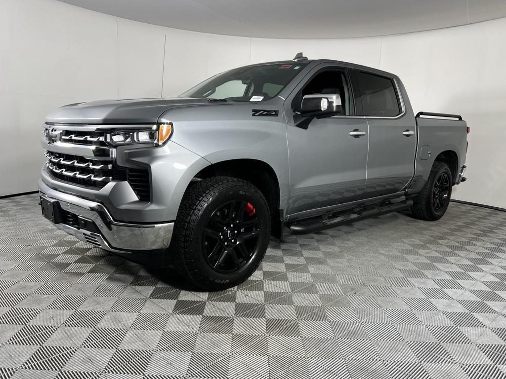 used 2025 Chevrolet Silverado 1500 car, priced at $49,973