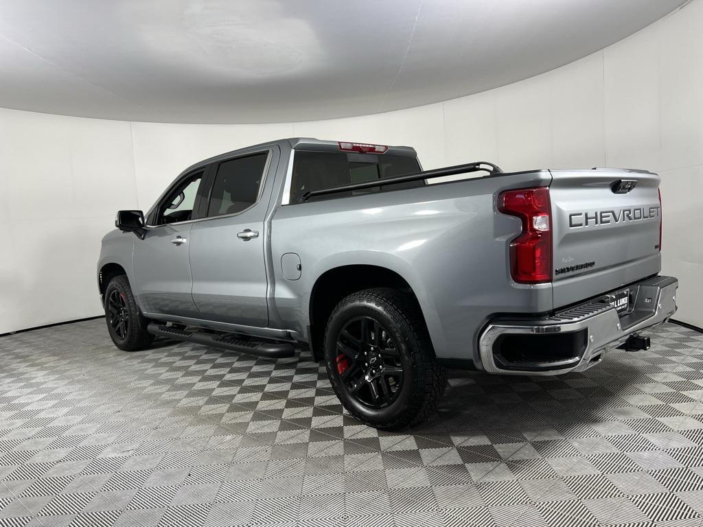 used 2025 Chevrolet Silverado 1500 car, priced at $49,973