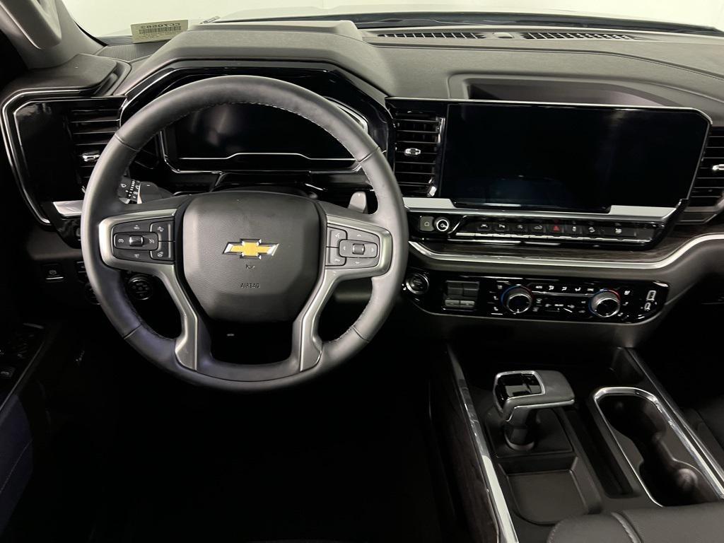 used 2025 Chevrolet Silverado 1500 car, priced at $49,973