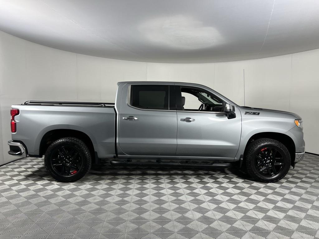 used 2025 Chevrolet Silverado 1500 car, priced at $49,973