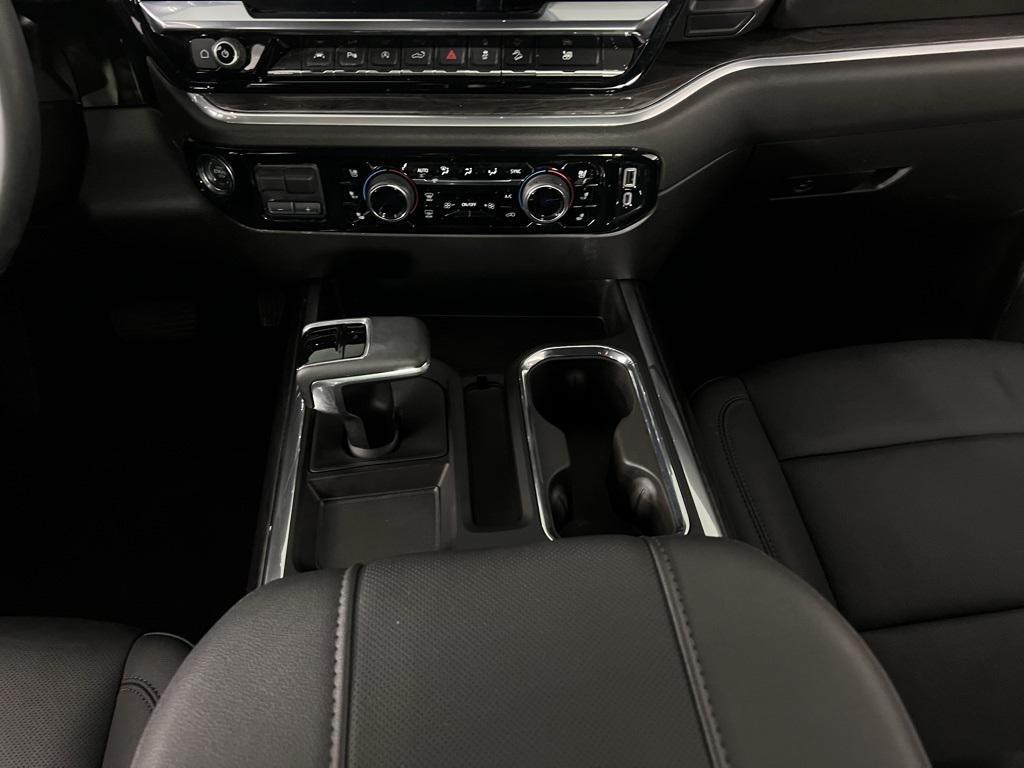 used 2025 Chevrolet Silverado 1500 car, priced at $49,973