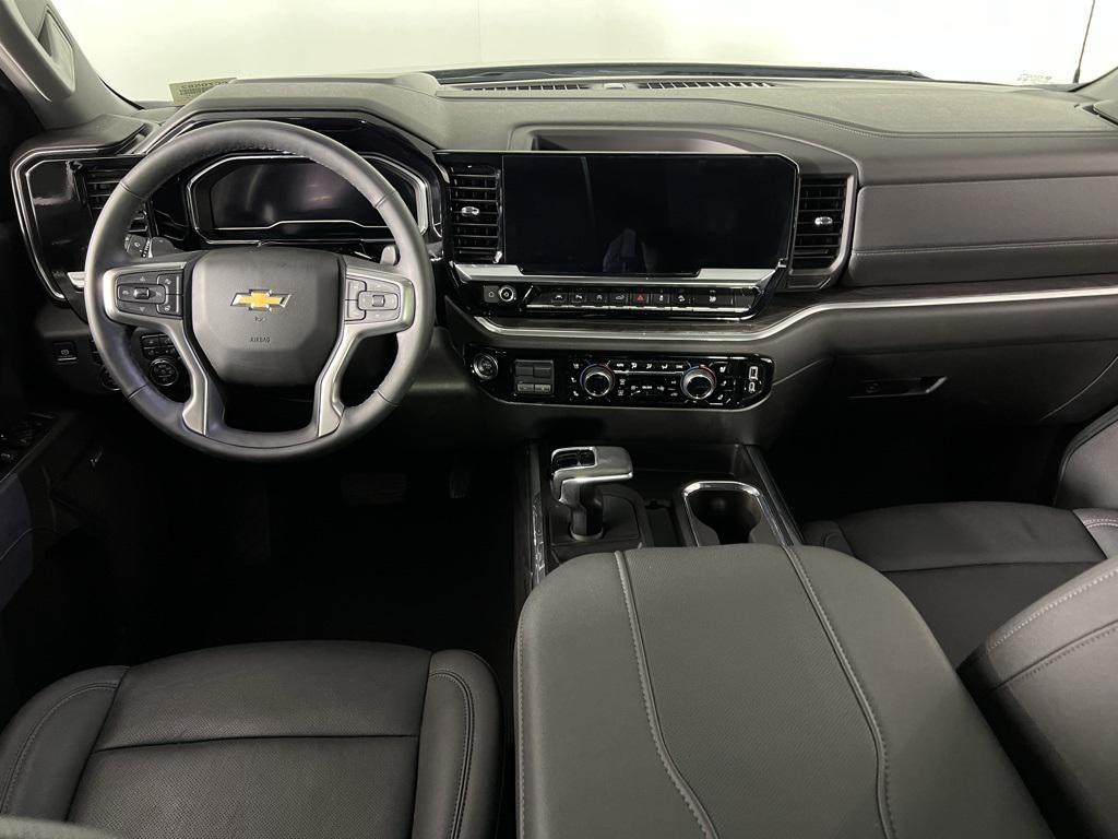used 2025 Chevrolet Silverado 1500 car, priced at $49,973