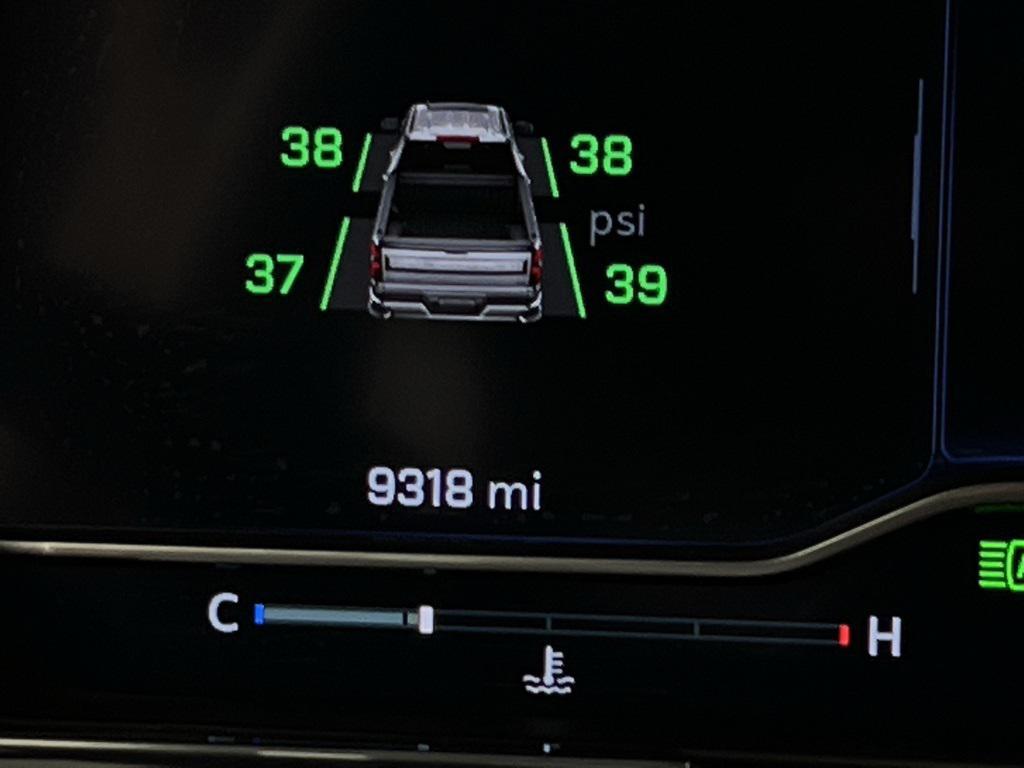 used 2025 Chevrolet Silverado 1500 car, priced at $49,973