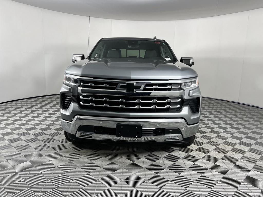 used 2025 Chevrolet Silverado 1500 car, priced at $49,973