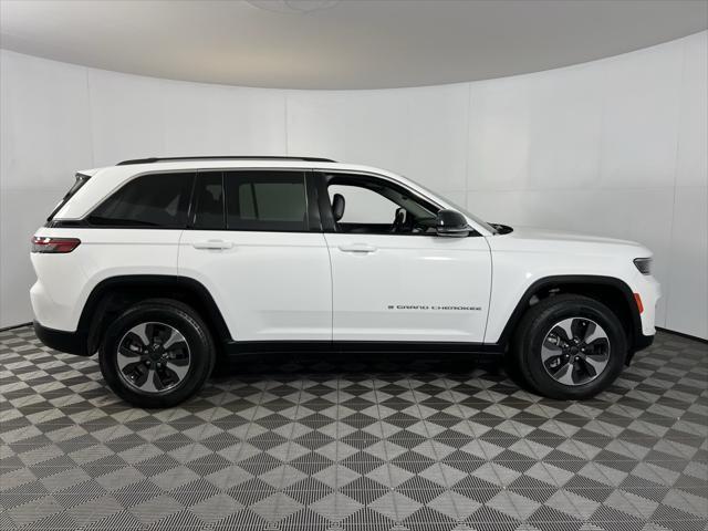 used 2022 Jeep Grand Cherokee 4xe car, priced at $25,575