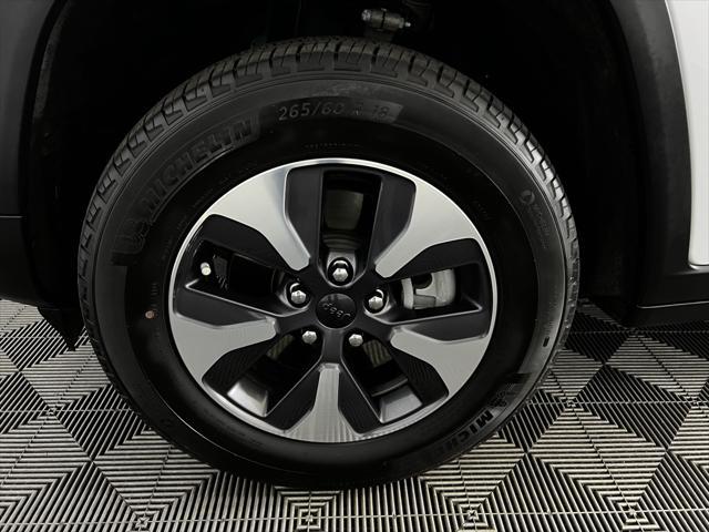 used 2022 Jeep Grand Cherokee 4xe car, priced at $25,575