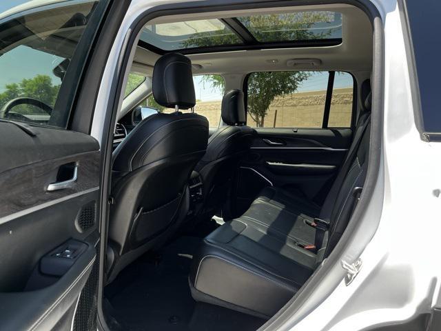 used 2022 Jeep Grand Cherokee 4xe car, priced at $27,175