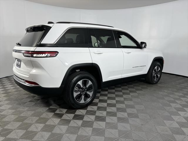 used 2022 Jeep Grand Cherokee 4xe car, priced at $25,575