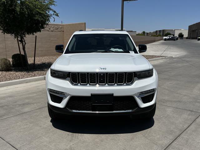 used 2022 Jeep Grand Cherokee 4xe car, priced at $27,175