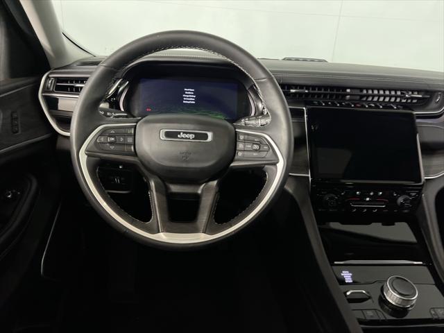 used 2022 Jeep Grand Cherokee 4xe car, priced at $25,575
