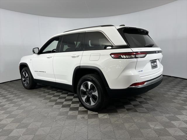 used 2022 Jeep Grand Cherokee 4xe car, priced at $25,575