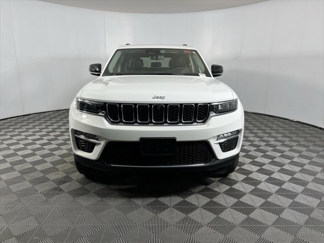 used 2022 Jeep Grand Cherokee 4xe car, priced at $25,575
