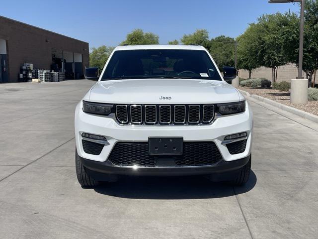 used 2024 Jeep Grand Cherokee 4xe car, priced at $33,573