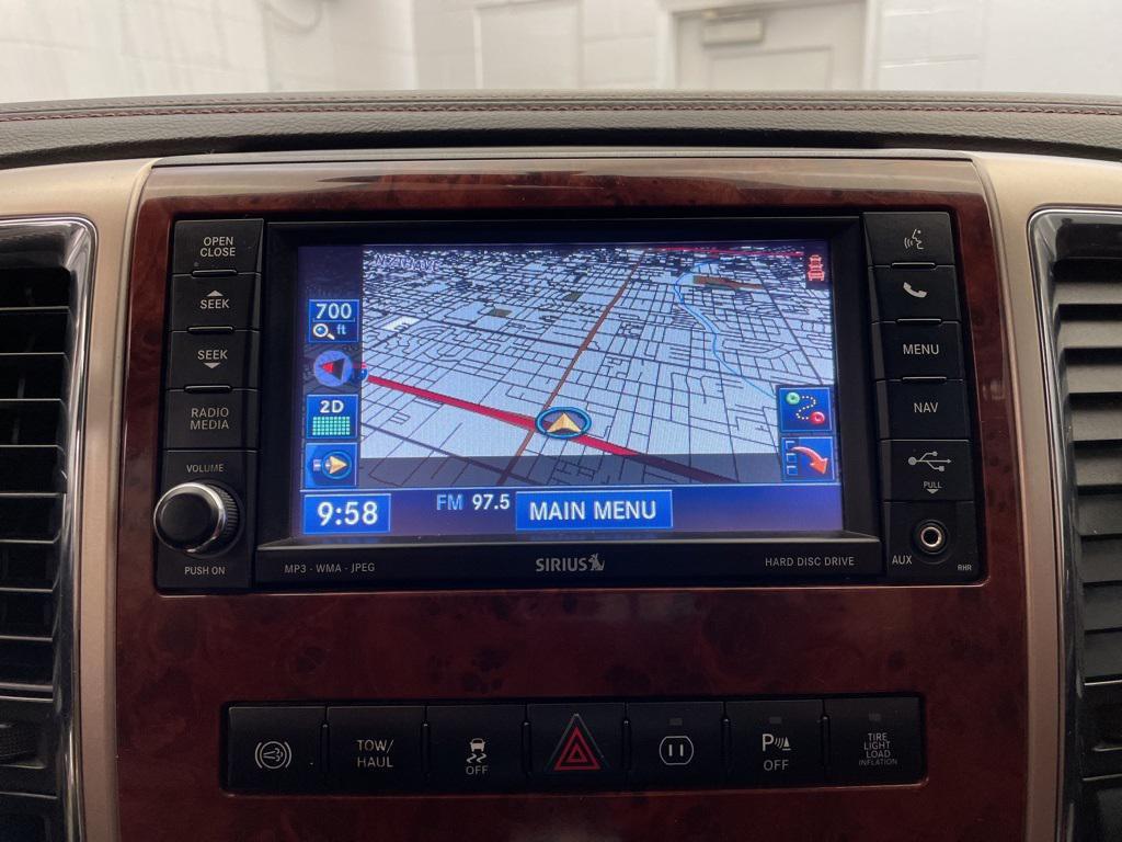 used 2012 Ram 2500 car, priced at $39,973