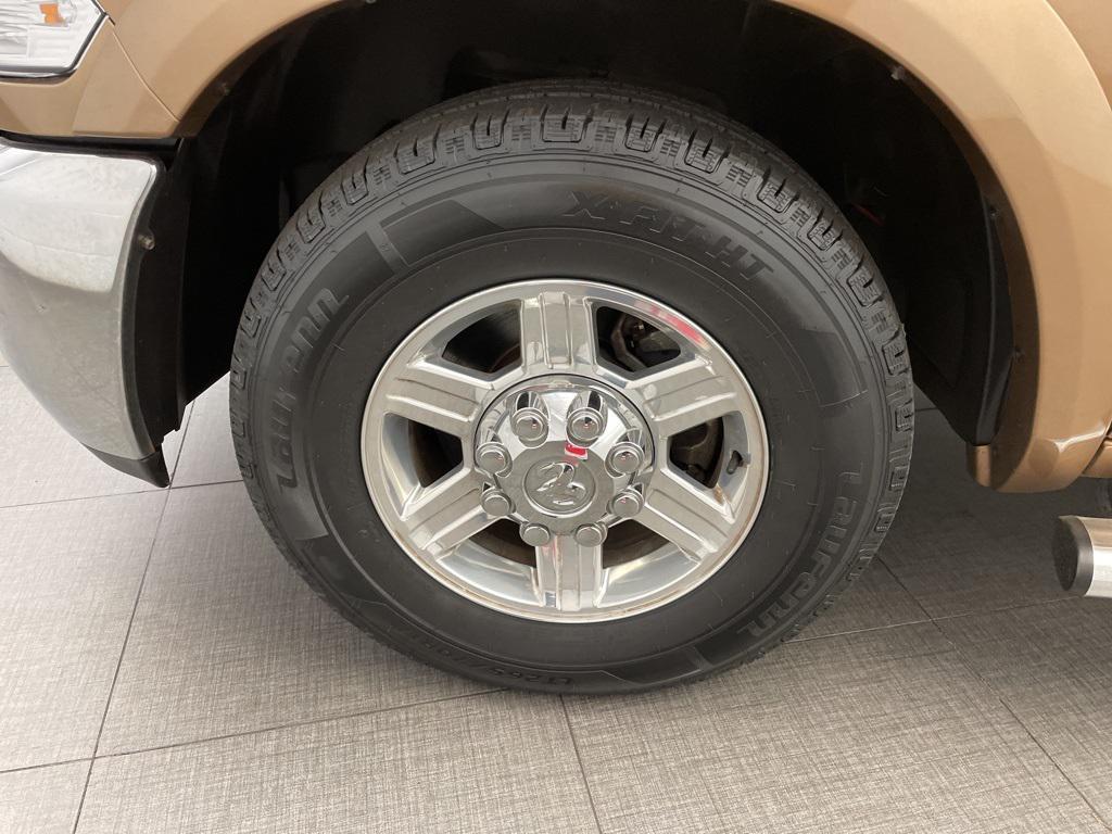 used 2012 Ram 2500 car, priced at $39,973