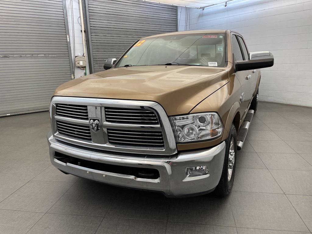 used 2012 Ram 2500 car, priced at $39,973