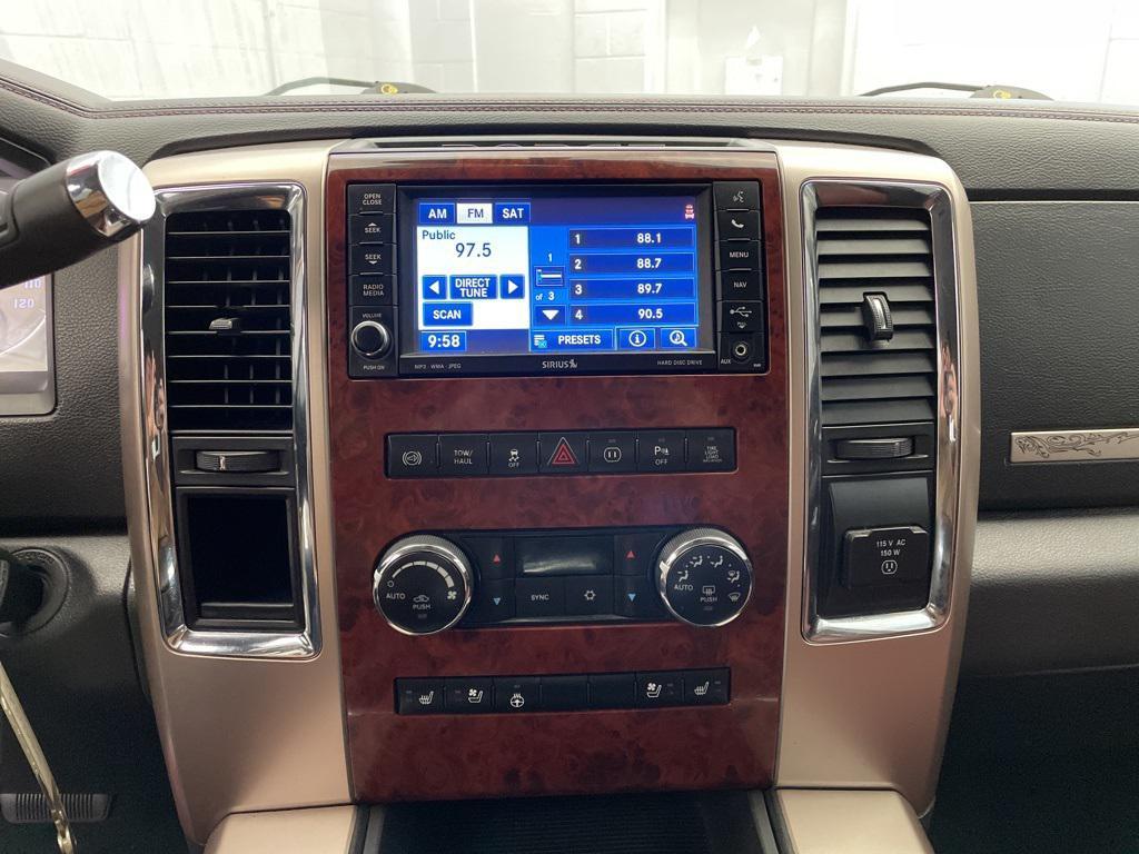 used 2012 Ram 2500 car, priced at $39,973