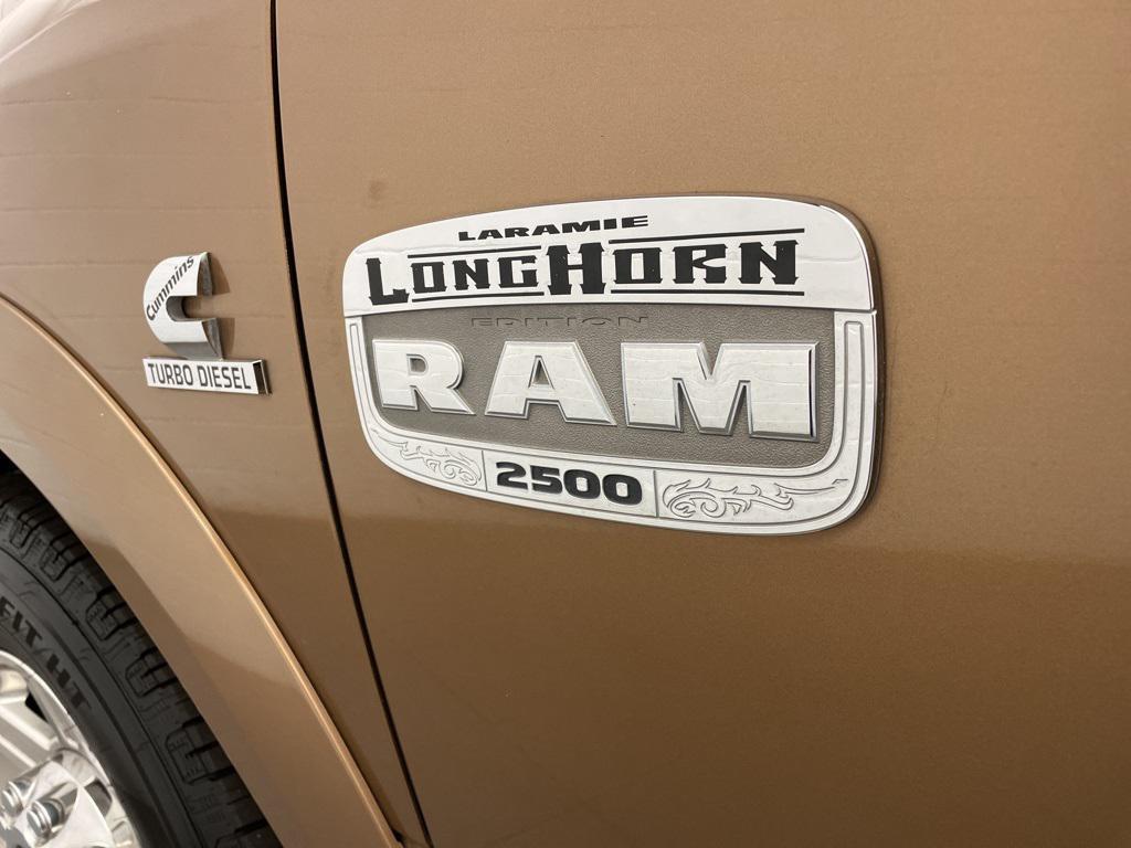 used 2012 Ram 2500 car, priced at $39,973