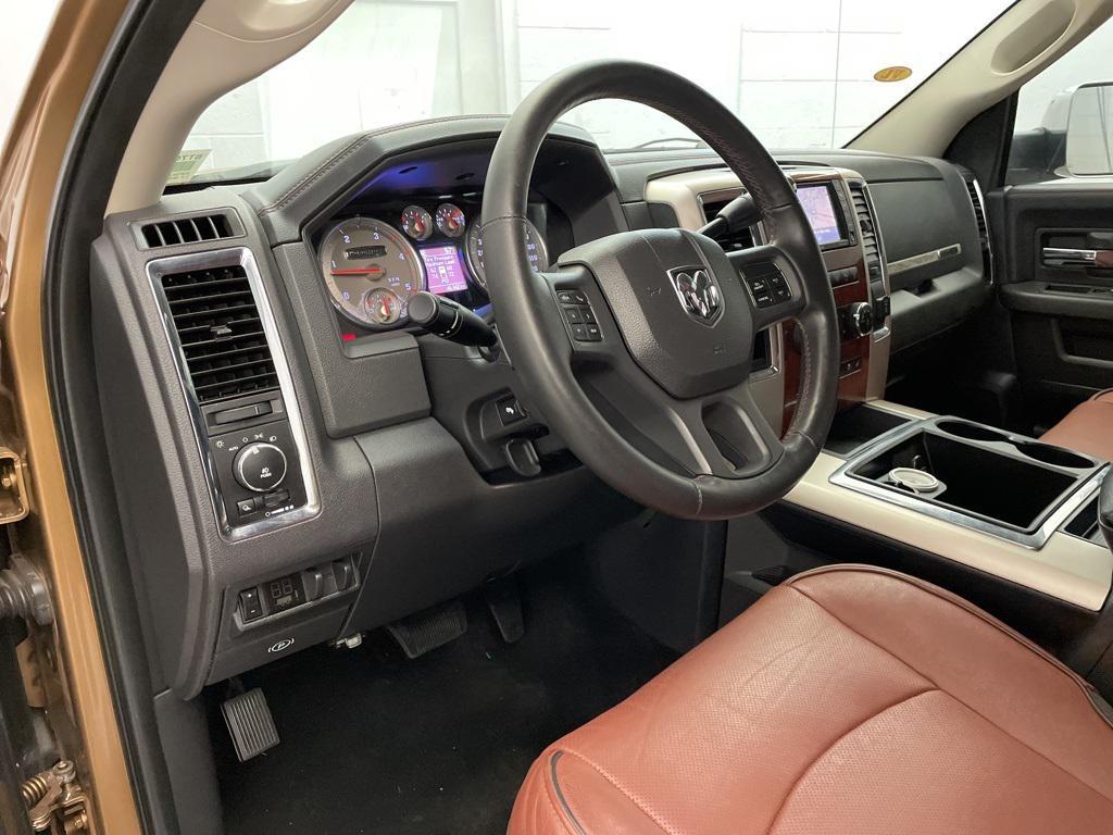 used 2012 Ram 2500 car, priced at $39,973